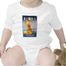 Hawaii T Shirt
