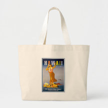 Hawaii Tote Bag