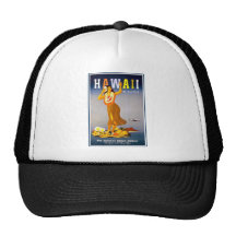 Hawaii Trucker Hat