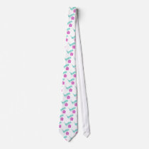 Hawaii with Hibiscus Products Custom Ties