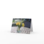 Hawaiian Bouquet Greeting Card