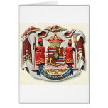 Hawaiian Card