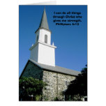 Hawaiian Chapel Greeting Cards