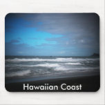 Hawaiian Coast Mouse Mat