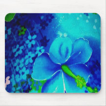 Hawaiian Design Mousepads