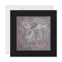 Hawaiian Faery Personalized Invite