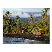 Hawaiian Getaway Postcards