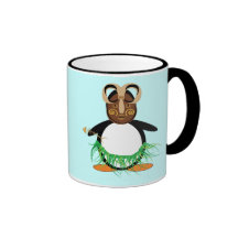 Hawaiian Honeymoon Coffee Mug