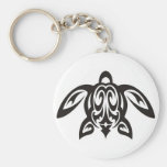 Hawaiian Honu Turtle Keychain