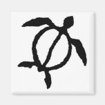 Hawaiian Honu Turtle Magnet