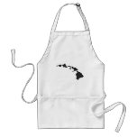 Hawaiian Island Chain Apron