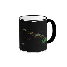 Hawaiian Islands Mug