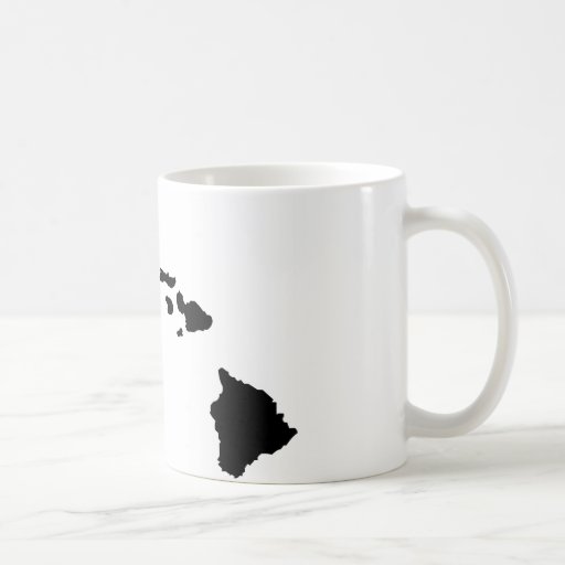 Hawaiian Islands Mug