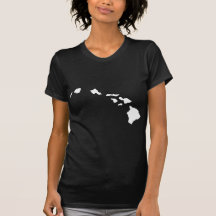 Hawaiian Islands T-shirt