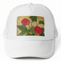 Hawaiian Lava Plant (Anthurium) Hats