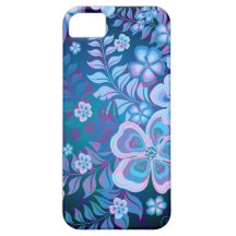 Hawaiian Night iPhone 5 Cover