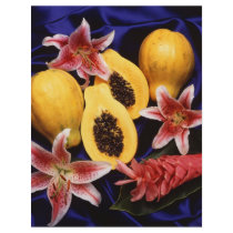 Hawaiian papayas