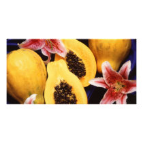 Hawaiian papayas