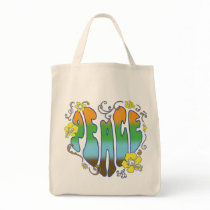 Hawaiian Peace Heart Bags