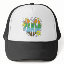Hawaiian Peace Heart