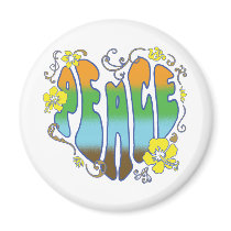 Hawaiian Peace Heart