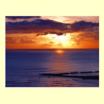 Hawaiian Peace postcards