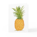Hawaiian Pineapple cards