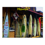 Hawaiian Post Card