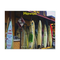 Hawaiian Post Card