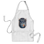Hawaiian Rose Apron