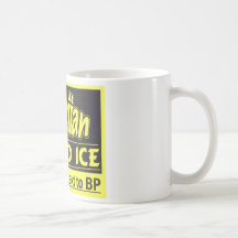Hawaiian Shaved Ice Coffee Mugs