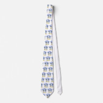 Hawaiian Shirt Tie 1