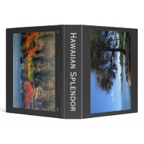 Hawaiian Splendour Binder