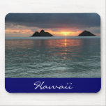 Hawaiian Sunrise Mousepad