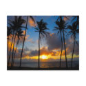 Hawaiian Sunrise postcards