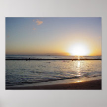 Hawaiian Sunset 6 Posters