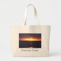 Hawaiian Sunset Handbag