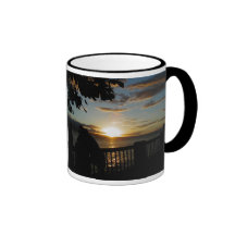 Hawaiian sunset Mug