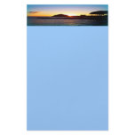 Hawaiian sunset Stationery