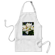 Hawaiian Tuberose Cluster Aprons