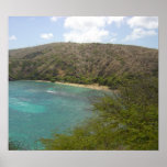 Hawaii's Hanauma Bay Print