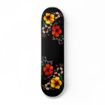 Hawain Style Skate Deck