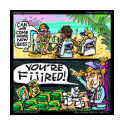 Hawiian Trump Detectives Funny Gifts & Cards t-shirts