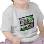 Hawiian Trump Detectives Funny Gifts & Cards T-shirt