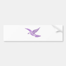 Hawk Bumper Stickers