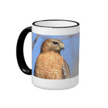 Hawk Mug