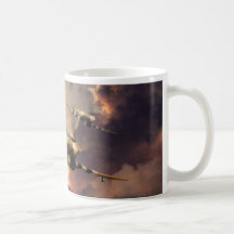 ”Hawker Tempest”mug コーヒーマグ