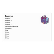 hawkeye camera business card