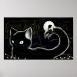 Hawkfrost and The Dark Forest Posters