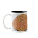 Hawking set of pouch, glove and hood, French Coffee Mugs